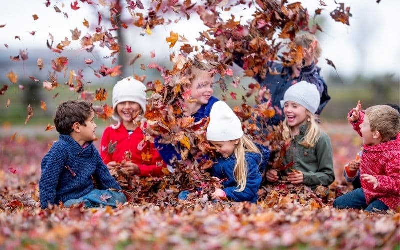 After school care activities